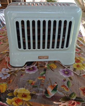 Stufetta elettrica vintage