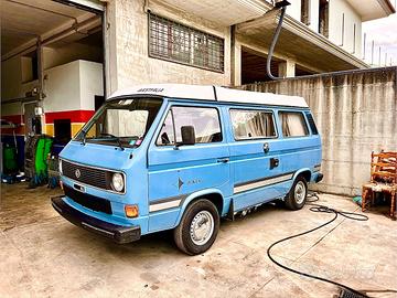 VOLKSWAGEN T3 - ALL ORIGINAL Westfalia CAMPING