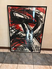 Vinicio Berti 100x70 Cm