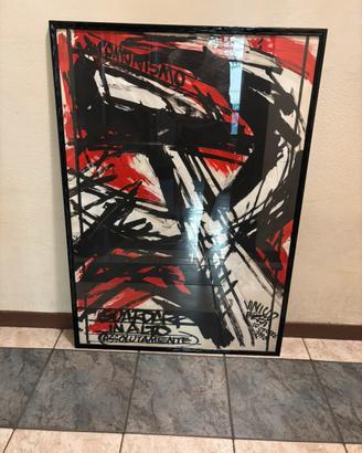 Vinicio Berti 100x70 Cm