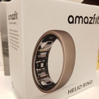 Amazfit Helio Ring taglia 8 come nuovo