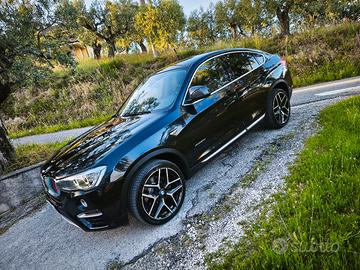 BMW x 4 F26 anno 2018 x line