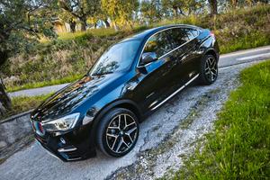 BMW x 4 F26 anno 2018 x line