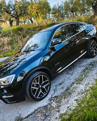 BMW x 4 F26 anno 2018 x line