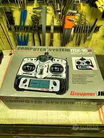 graupner radiocomando 