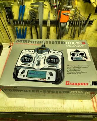 graupner radiocomando 