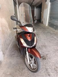 honda sh 150  anno 2009 con  antifurto