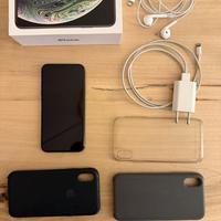 IPhone XS 64GB Nero