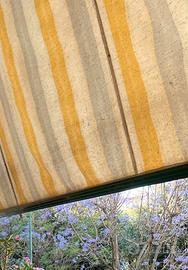 cinque Tende a caduta da esterno