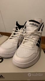 Scarpe adidas hoops 3.0 mid