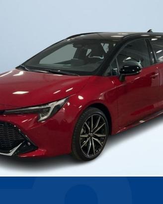 Toyota Corolla TS 2.0 GR Sport Bi-Tone MY25