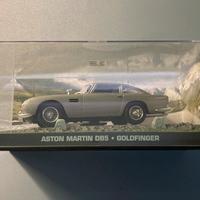 Aston Martin DB5 Goldfinger 1/43
