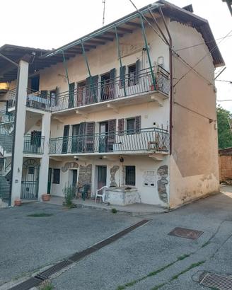 Casa, appartamento Forno Canavese