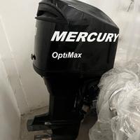 Mercury Optimax 150 CV gambo L – 500 ore – anno 20