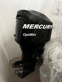 Mercury Optimax 150 CV gambo L – 500 ore – anno 20