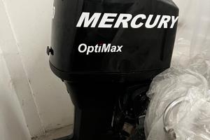Mercury Optimax 150 CV gambo L – 500 ore – anno 20