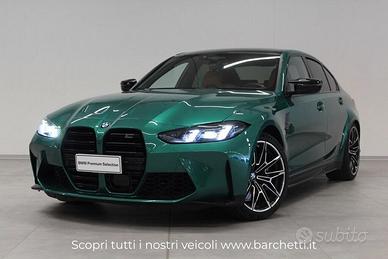 BMW Serie 3 M3 3.0 Competition xdrive auto