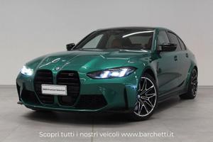 BMW Serie 3 M3 3.0 Competition xdrive auto