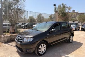 Dacia Sandero 900 12V 90CV Lauréate-2013