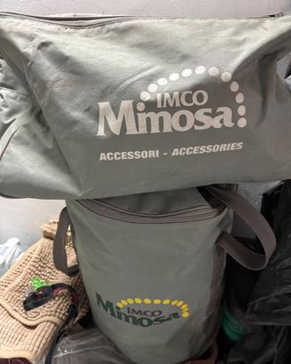 IMCO MIMOSA  Aspirapolvere professionale lavatutto