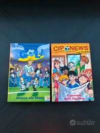 Libro GOL n.19+CipoNews n.1 di Luigi Garlando