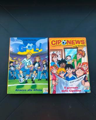 Libro GOL n.19+CipoNews n.1 di Luigi Garlando