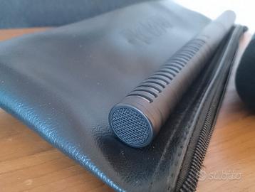 Microfono Rode NTG-2