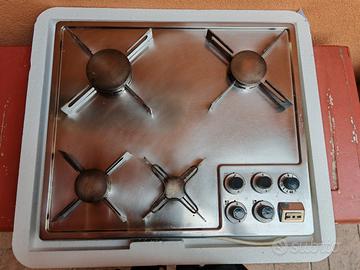 Piano cottura Alpes Inox