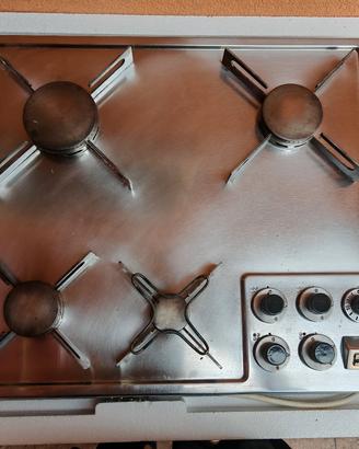 Piano cottura Alpes Inox