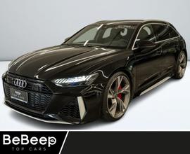 Audi A6 RS6 AVANT 4.0 MHEV QUATTRO TIPTRONIC