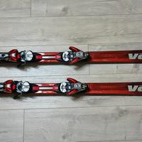 Sci Volkl Carver Energy + Salomon S912