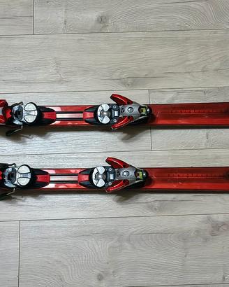 Sci Volkl Carver Energy + Salomon S912