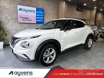 Nissan Juke 1.0 DIG-T 114 CV N-Connecta