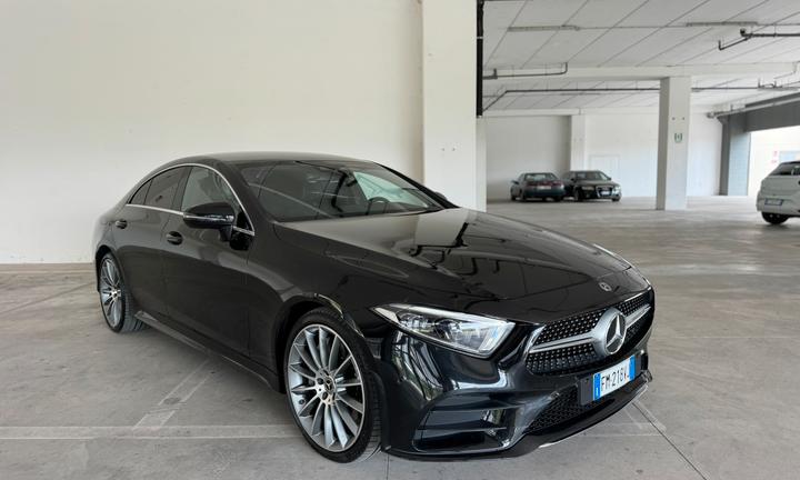MERCEDES CLS 350 CDI AMG PREMIUM 4Matic SI PERMUTE
