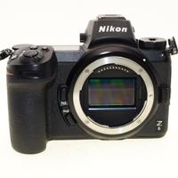 NIKON Z6 body / SCATTI 16.792
