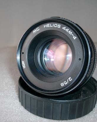 Obiettivo mc helios 44m-4 perfetto