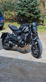 Triumph trident 660 dep A2