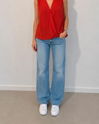 Camicia smanciata