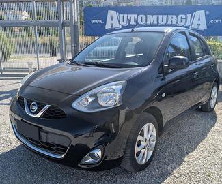 NISSAN Micra 1.2 12V 5 porte N-TEC