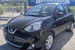 NISSAN Micra 1.2 12V 5 porte N-TEC