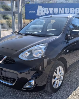 NISSAN Micra 1.2 12V 5 porte N-TEC