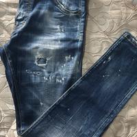 Pantalone jeans dsquarred2