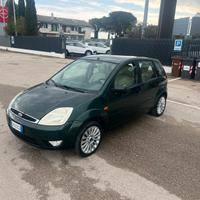 Ford Fiesta 1.2 Benzina Pari Al Nuovo GHIA