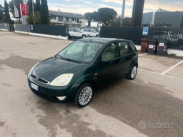 Ford Fiesta 1.2 Benzina Pari Al Nuovo GHIA