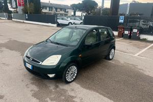 Ford Fiesta 1.2 Benzina Pari Al Nuovo GHIA
