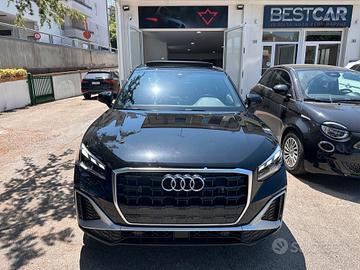 Audi Q2 35 TDI 2x S LINE_PANORAMA_FARI MATRIX_VIRT
