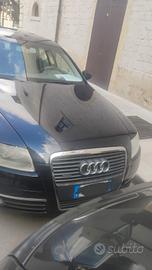 audi a6 V6 3000 TDI
