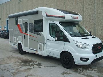 CHALLENGER 260 GRAPHITE ULTIMATE KM 0 CAMBIO AUTOM