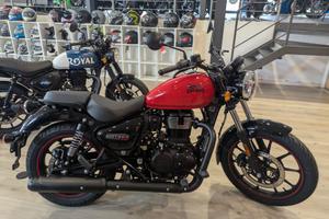 Royal Enfield Meteor 350 Fireball Red