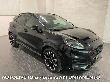 FORD Puma 1.0 EcoBoost Hybrid 125 CV ST-Line